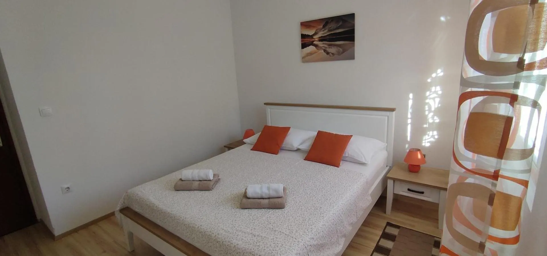 Apartmani Mila A1 & A2 & 3 Trogir Croatia